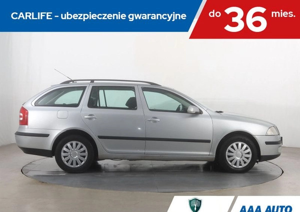 Skoda Octavia cena 9000 przebieg: 346511, rok produkcji 2008 z Piotrków Trybunalski małe 137